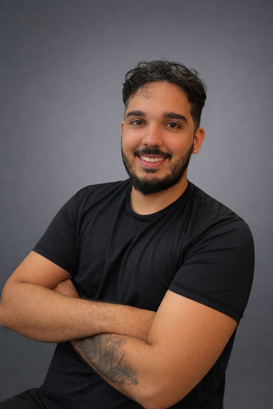 Imagem de perfil Jhonyson Bastos